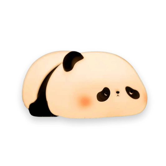 Cute Panda Night Light