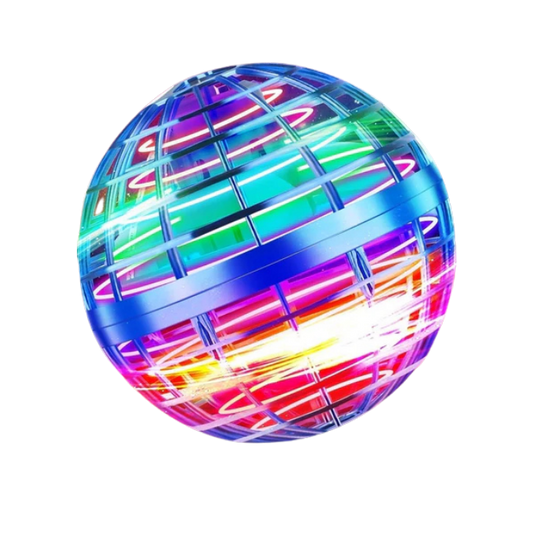 Flying Spinner Ball